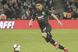 Футбол: Краснодар - Зенит Санкт-Петербург  (2-3) (20.04.2019)