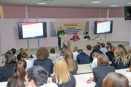 В КГУФКСТ состоялась Научная и научно-методическая конференция профессорско-преподавательского состава.