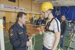 Олимпиада школьников по ОБЖ (10-11.02.2020)