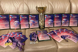 Обучающиеся Гуманитарного колледжа КГУФКСТ - победители и призеры XII Международной Олимпиады студентов по специальности «Физическая культура и спорт»!