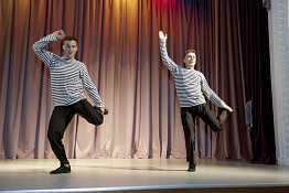 День учителя (03.10.2019)