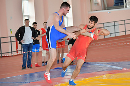 ПОЗДРАВЛЯЕМ! Команда КГУФКСТ по спортивной (вольной) борьбе одержала победу на соревнованиях в рамках XXXII Универсиады Кубани 2023.