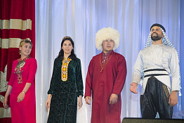 Юбилей вуза 50 лет (19.09.2019)