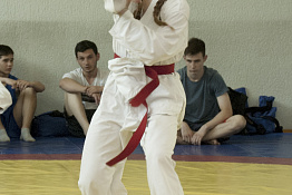 Вступительные испытания по избранному виду спорта (17.07., 19.07.2019)