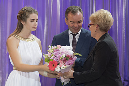 Юбилей вуза 50 лет (19.09.2019)