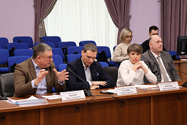 В КГУФКСТ состоялась рабочая встреча работодателей сферы физической культуры и спорта в Краснодарском крае.