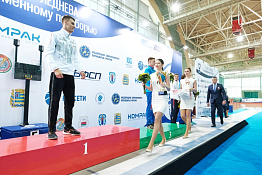 ПОЗДРАВЛЯЕМ! Студент КГУФКСТ Антон Гадецкий завоевал золото в мужском финале по итогам второго этапа Кубка Павла Леднёва. 