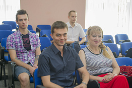 Вручение дипломов: аспирантура (03.07.2019)