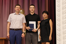 Поздравляем выпускников социально-гуманитарного факультета 2025!