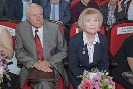 Юбилей вуза 50 лет (19.09.2019)