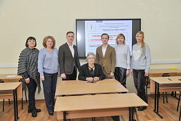 В университете прошла неделя кафедры физиологии.