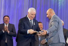 Юбилей вуза 50 лет (19.09.2019)