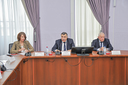 Подведены итоги работы Международной научно-практической конференции «Физическая культура и спорт. Олимпийское образование».