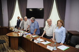 Госэкзамены: аспирантура (08.06.2021)