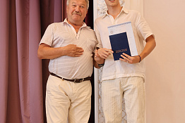 Поздравляем выпускников факультета физической культуры 2025 года!