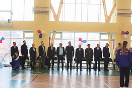  На базе КГУФКСТ прошел Первый межрегиональный Кубок Защитников Отечества по волейболу сидя!