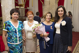 Юбилей вуза 50 лет (19.09.2019)