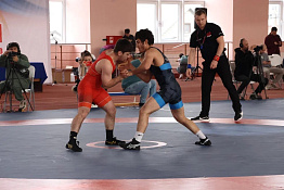 В КГУФКСТ завершился Открытый Кубок России по спортивной борьбе среди студентов!