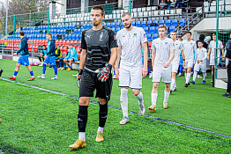 Результаты сборной КГУФКСТ на XII межрегиональном турнире Высшего дивизиона Национальной студенческой футбольной лиги.