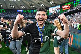 Студенты и выпускники КГУФКСТ - чемпионы России по футболу в составе футбольного клуба «Краснодар»!