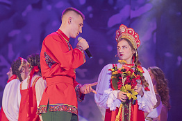 Новогодний итоговый гала-концерт университета (20.12.2019)