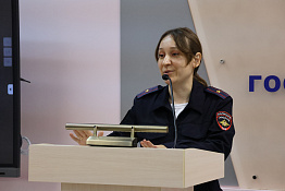 В рамках недели кафедры безопасности жизнедеятельности и профилактики наркомании в вузе прошел семинар «Спорт против наркотиков».