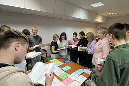 В КГУФКСТ прошла неделя кафедры адаптивной физической культуры.