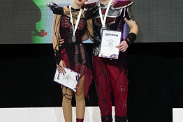 Обучающиеся КГУФКСТ – победители и призеры Всероссийских соревнований среди студентов по акробатическому рок-н-роллу.