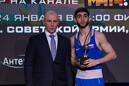 ПОЗДРАВЛЯЕМ! Студенты КГУФКСТ завоевали медали на Кубке России по боксу.