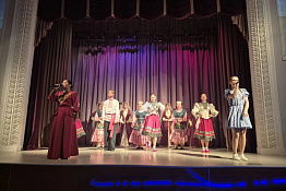 В университете прошла Неделя кафедры гуманитарных дисциплин и спортивной режиссуры!