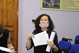 Госэкзамены: аспирантура (08.06.2021)