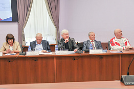 Ежегодная отчетная научная конференция аспирантов и соискателей университета состоялась с 20 мая по 22 мая 2025 года.