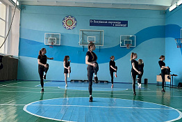 Делегация КГУФКСТ приняла участие в краевом семинаре «Педагогический взгляд в будущее: современные аспекты деятельности школьных спортивных клубов».