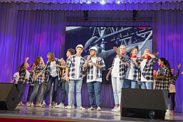 Юбилей вуза 50 лет (19.09.2019)