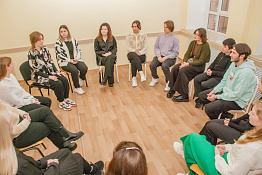 В университете прошла традиционная неделя кафедры психологии.