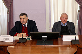 В КГУФКСТ состоялась Международная научно-практическая конференция «Физическая культура и спорт. Олимпийское образование».