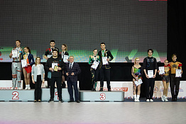 Обучающиеся КГУФКСТ – победители и призеры Всероссийских соревнований среди студентов по акробатическому рок-н-роллу.