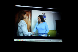 Смотр-конкурс художественной самодеятельности факультета физической культуры (21.11.2019)