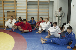 Вступительные испытания по избранному виду спорта (17.07., 19.07.2019)