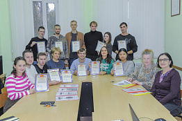 В университете прошла неделя кафедры управления в спорте и образовании.