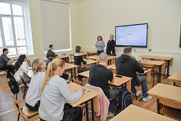 В университете прошла неделя кафедры физиологии.