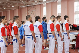 КГУФКСТ занял 1 место в рамках XXXIV Универсиады Кубани среди высших учебных заведений в общекомандном зачете!