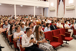 Поздравляем выпускников факультета спорта 2025 года!