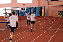 На базе КГУФКСТ завершился региональный этап Всероссийской олимпиады школьников по физической культуре.