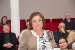 В Кубанском государственном университете физической культуры, спорта и туризма прошли выборы ректора.