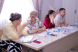 Команда иностранных обучающихся КГУФКСТ приняла участие в  ежегодной конкурсной программе среди иностранных обучающихся высших учебных заведений города Краснодара.