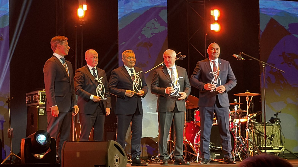 ПОЗДРАВЛЯЕМ! Кубанский государственный университет физической культуры, спорта и туризма отмечен на форуме «Звезды студенческого спорта».