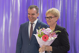 Юбилей вуза 50 лет (19.09.2019)