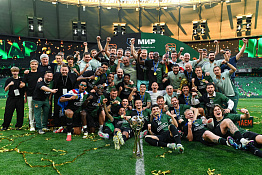 Студенты и выпускники КГУФКСТ - чемпионы России по футболу в составе футбольного клуба «Краснодар»!