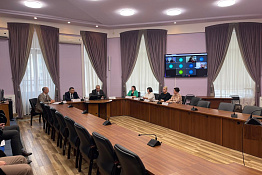 В КГУФКСТ проведена III Всероссийская научно-практическая конференция с международным участием «Актуальные вопросы дополнительного профессионального образования в сфере физической культуры и спорта».